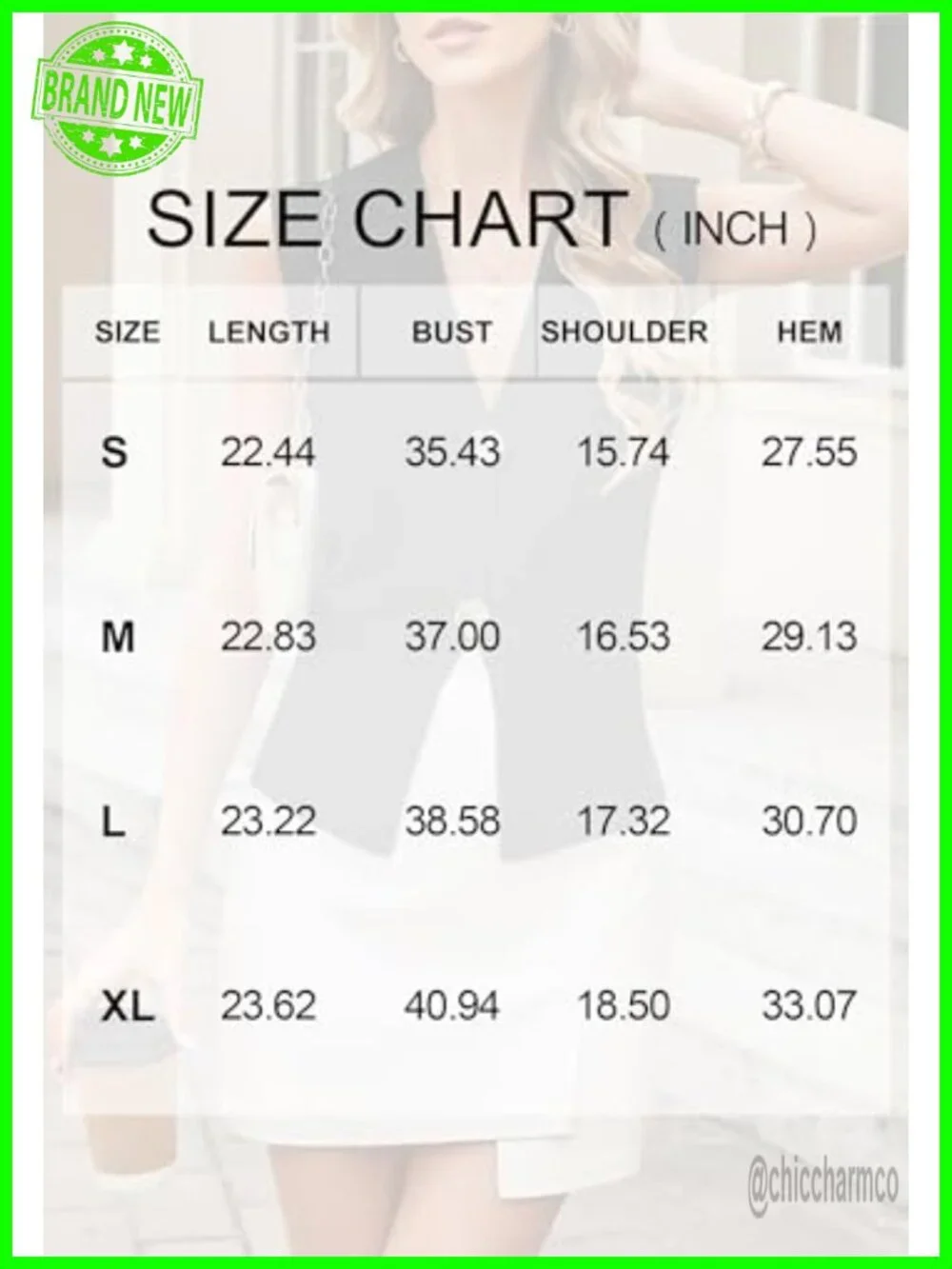 Women's Button Up V-Neck Knit Vest Sleeveless Cardigan Tank
